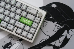 [Pre-Order] Zoom65 V2 x Yamanote Line Theme Keyboard Kit by Meletrix - KeebsForAll