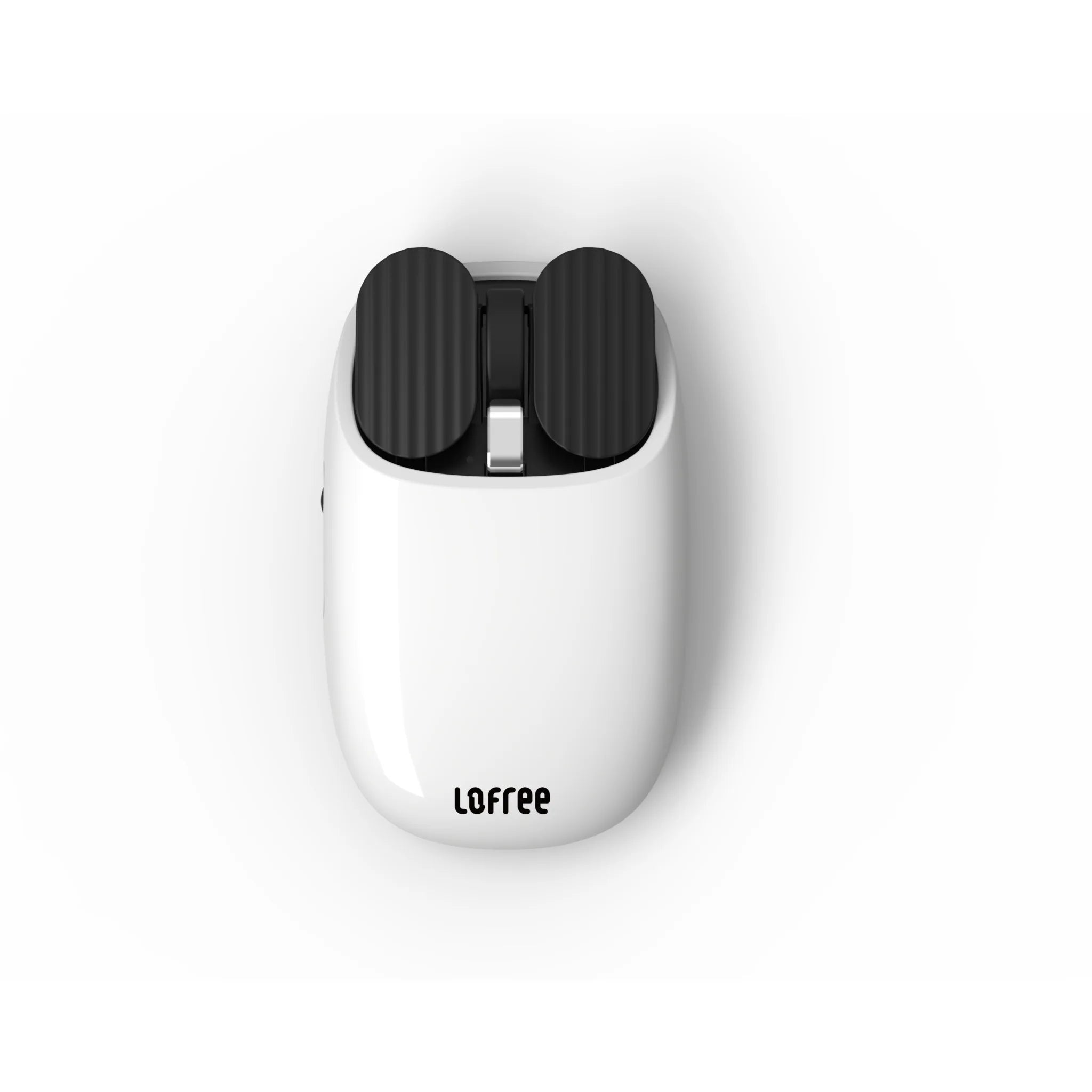 LOFREE "Wavy Chips" Bluetooth Mouse - KeebsForAll