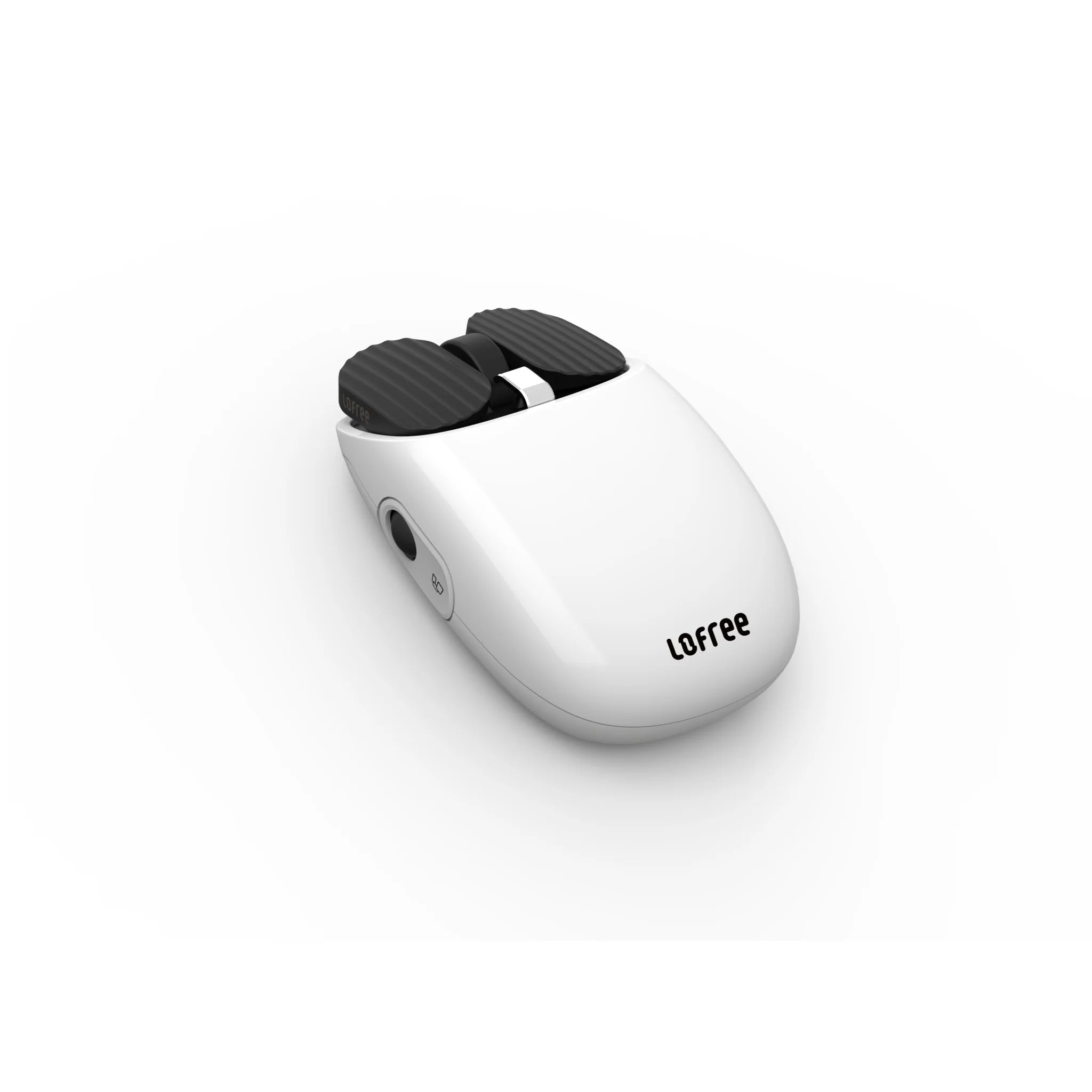 LOFREE "Wavy Chips" Bluetooth Mouse - KeebsForAll