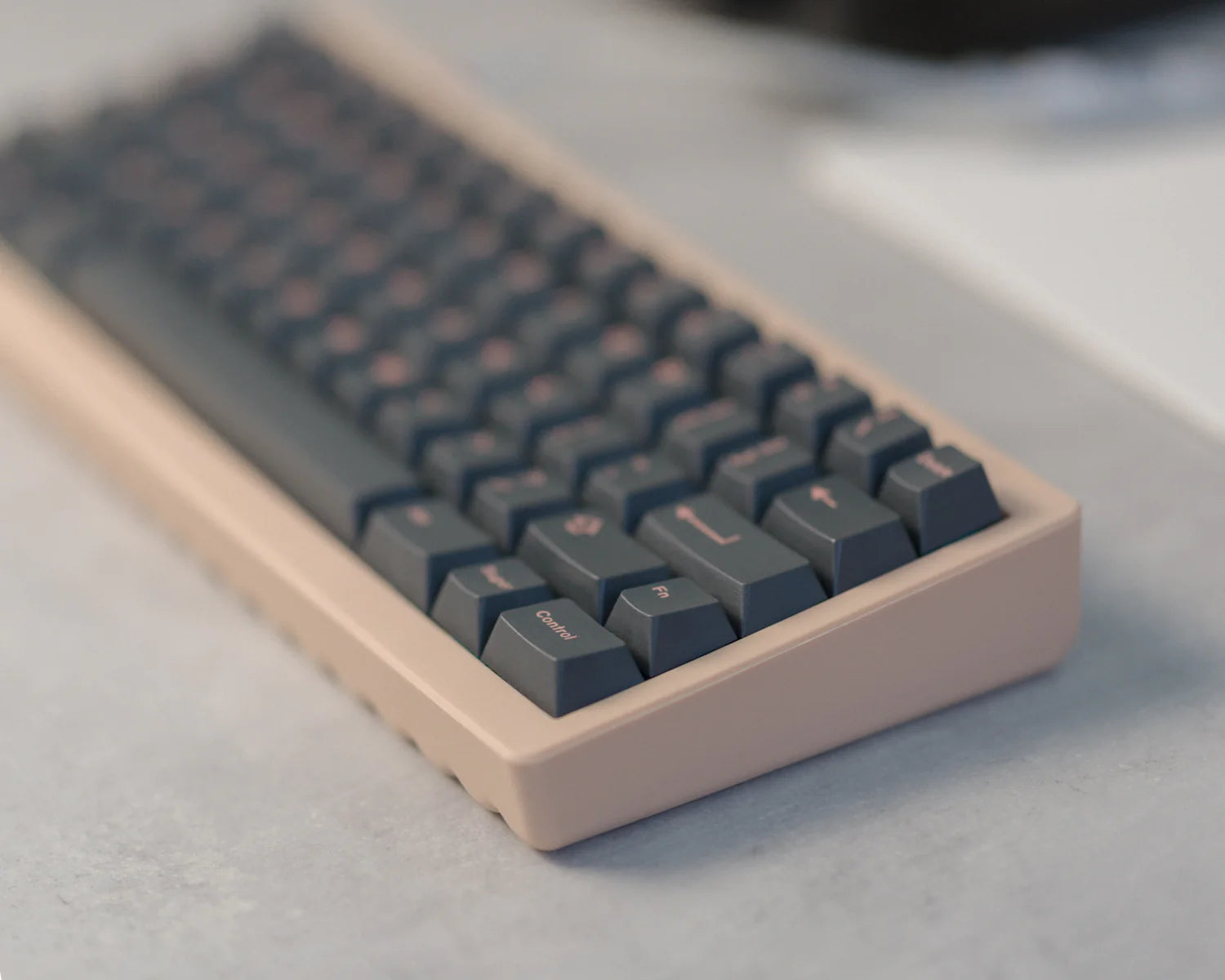 [Pre-Order] JUNE 60% Keyboard Kit by HIBI - KeebsForAll