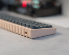 [Pre-Order] JUNE 60% Keyboard Kit by HIBI - KeebsForAll