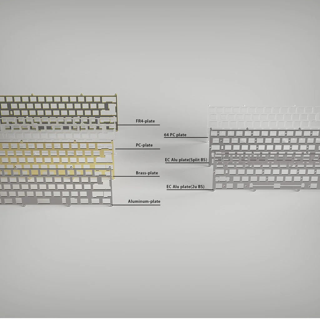 Class60 Keyboard Add-Ons by MM Studio