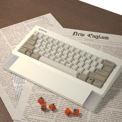 Class60 Keyboard by MM Keyboards - Alternate Angle