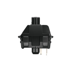 Detailed view of Cherry MX2A Black Linear Switches