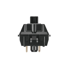 Close up of Cherry MX2A Black Linear Switches
