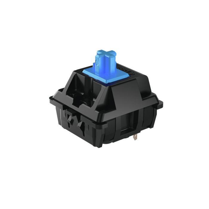 Cherry MX2A Blue Switches - Cherry MX2A Blue Switches the characteristic of this tactile