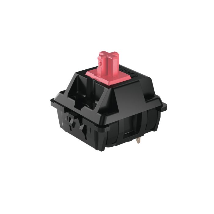 Cherry MX2A Silent Red Linear Switches - Cherry MX2A Silent Red Linear Switches like the CHERRY MX RE