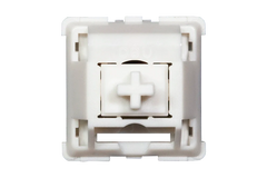 Detailed view of Neo White Linear Switches