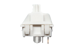 Neo White Linear Switches - Alternate Angle
