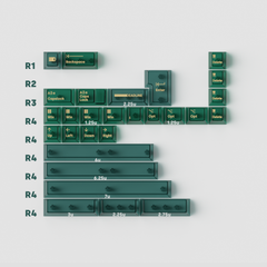 [Group Buy] Deadline Air-mallche PC Keycaps - KeebsForAll