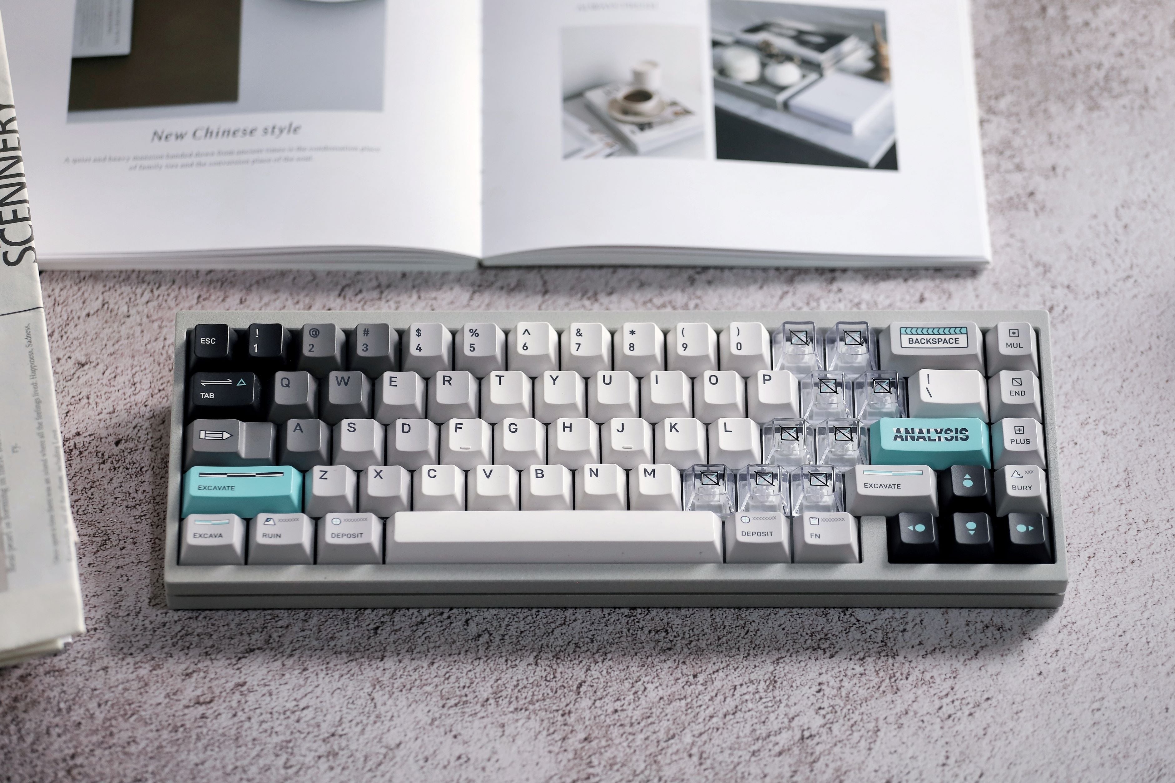 [Pre-Order] Fly65 Keyboard by Velocifire