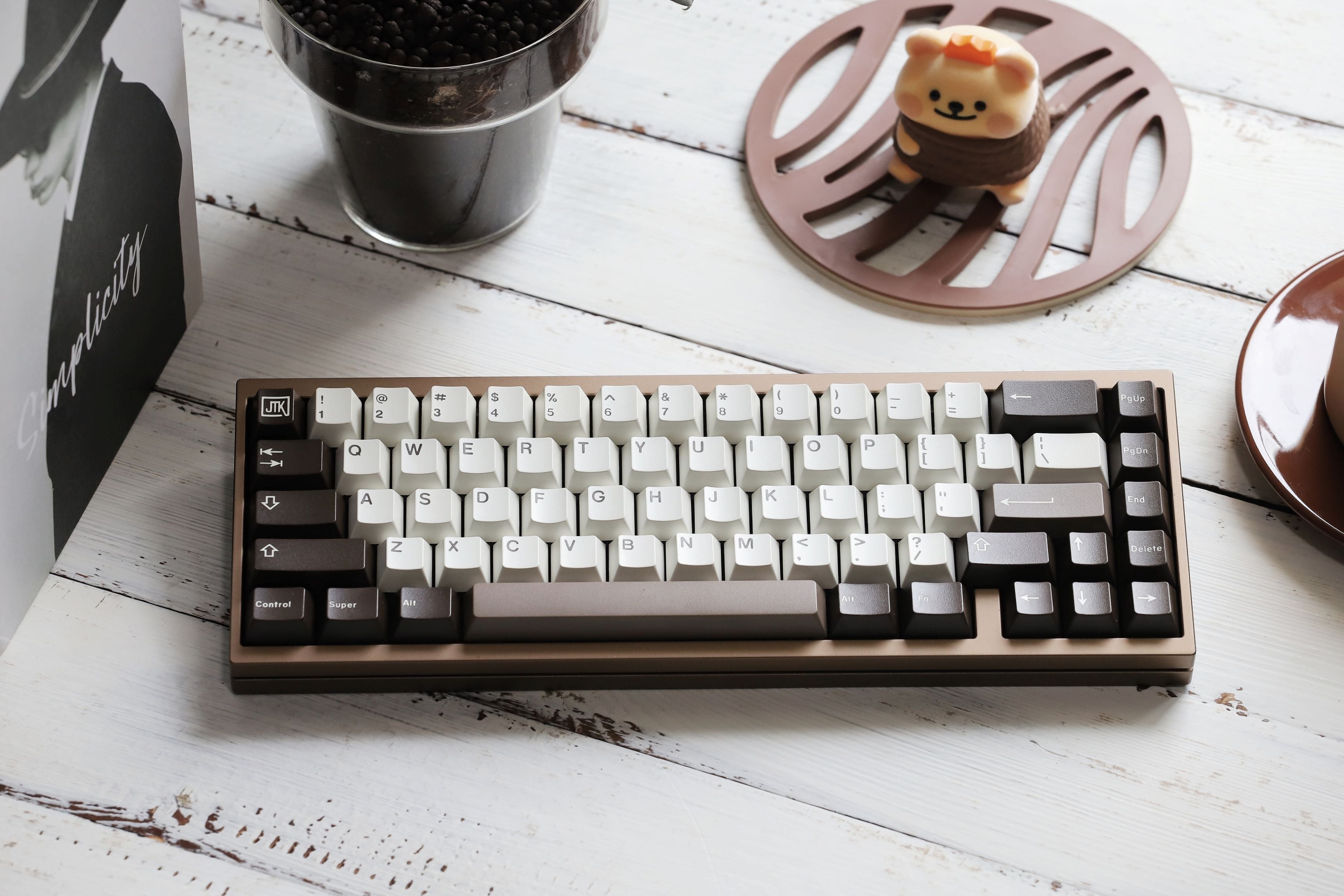 [Pre-Order] Fly65 Keyboard by Velocifire