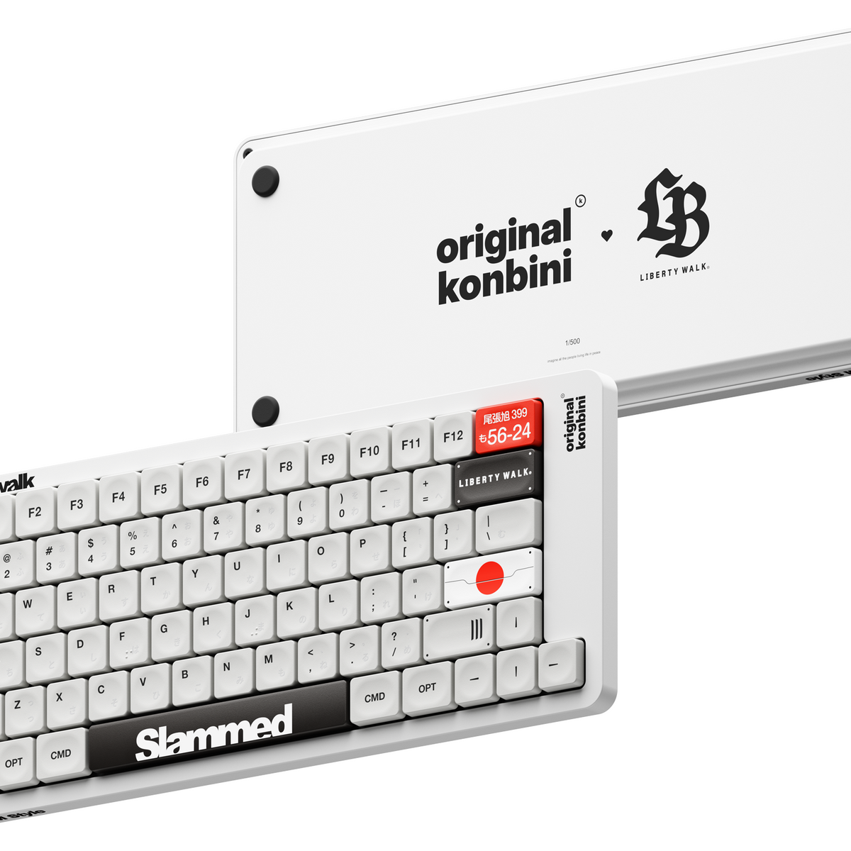 Pre-Order] Liberty Walk x Original Konbini OK-1 Mechanical
