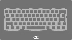 [Pre-Order] QK60 Round 3 Extra Add-Ons by Qwertykeys - KeebsForAll