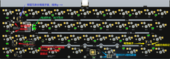S46 R2 Wireless Keyboard Kit by NotFromSam media 21