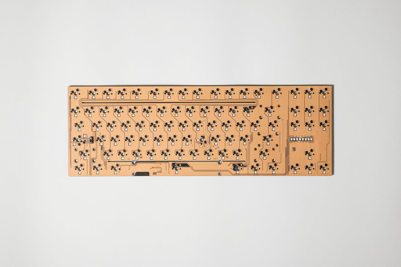 Detailed view of [Pre-Order] TB8-TKL Extra Add-Ons for Mechanical Keyboards