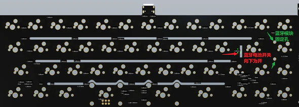 [Pre-Order] S46 R2 Add Ons for Mechanical Keyboards - Upgrade your S46 R2 with premium add-ons like the hot-swap P