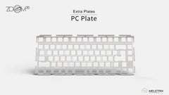 [Pre-Order] Zoom75 Add-Ons - KeebsForAll