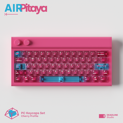[Pre-Order] Deadline Air Pitaya Keycaps - Gallery Image 9