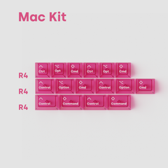 [Pre-Order] Deadline Air Pitaya Keycaps - Gallery Image 5