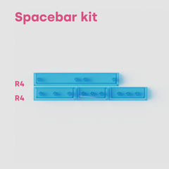 [Pre-Order] Deadline Air Pitaya Keycaps - Gallery Image 6