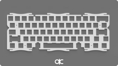 [Pre-Order] QK60 Round 3 Extra Add-Ons by Qwertykeys - KeebsForAll