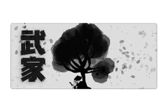 Samurai Deskmat Deskpad - Note: Deskmats don’t qualify for free shipping