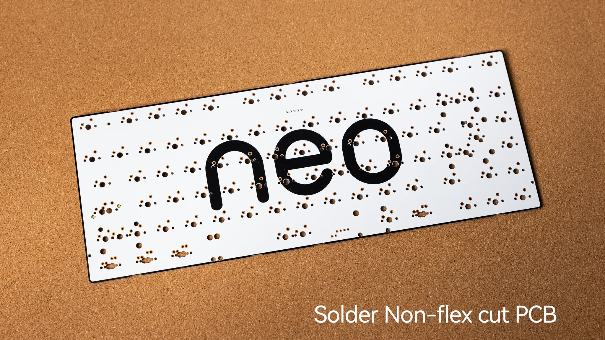 [Pre-Order] Neo75 Cu Extra Parts