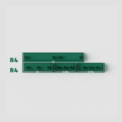 [Group Buy] Deadline Air-mallche PC Keycaps - KeebsForAll