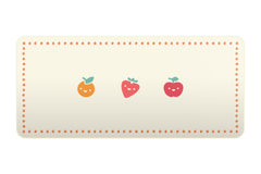 Detailed view of Sunny Side Up Deskmats Deskpad