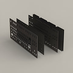 Detailed view of Class80 R2 Add-Ons for Mechanical Keyboards