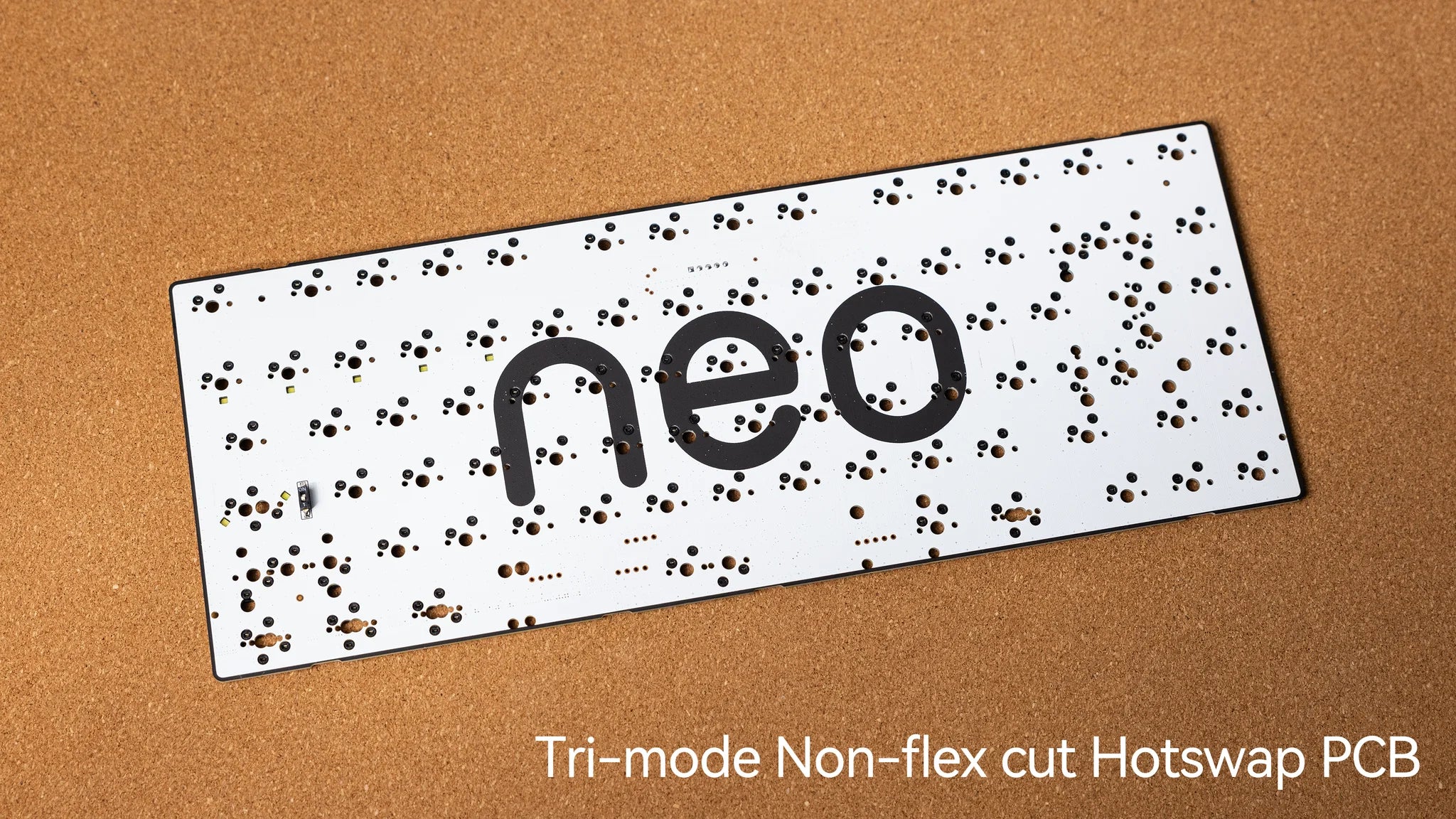 [Pre-Order] Neo75 Cu Extra Parts