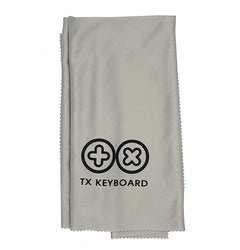 TX Keyboard Cover - Alternate Angle