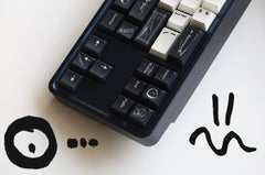 Creation PBT Dye Sublimation Cherry Keycaps media 13
