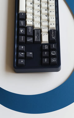 Creation PBT Dye Sublimation Cherry Keycaps media 15