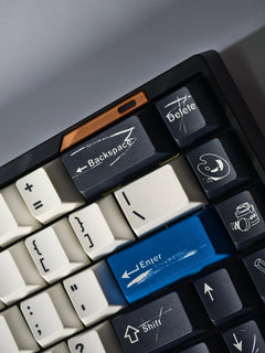 [Pre-Order] Creation PBT Dye Sublimation Cherry Keycaps - Gallery Image 7