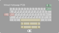 [Pre-Order] QK60 Round 3 Extra Add-Ons by Qwertykeys - KeebsForAll