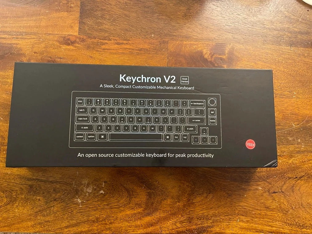 [KFA MARKETPLACE] Keychron V2 - KeebsForAll