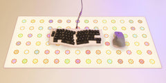 Sunny Side Up Deskmat - Sun