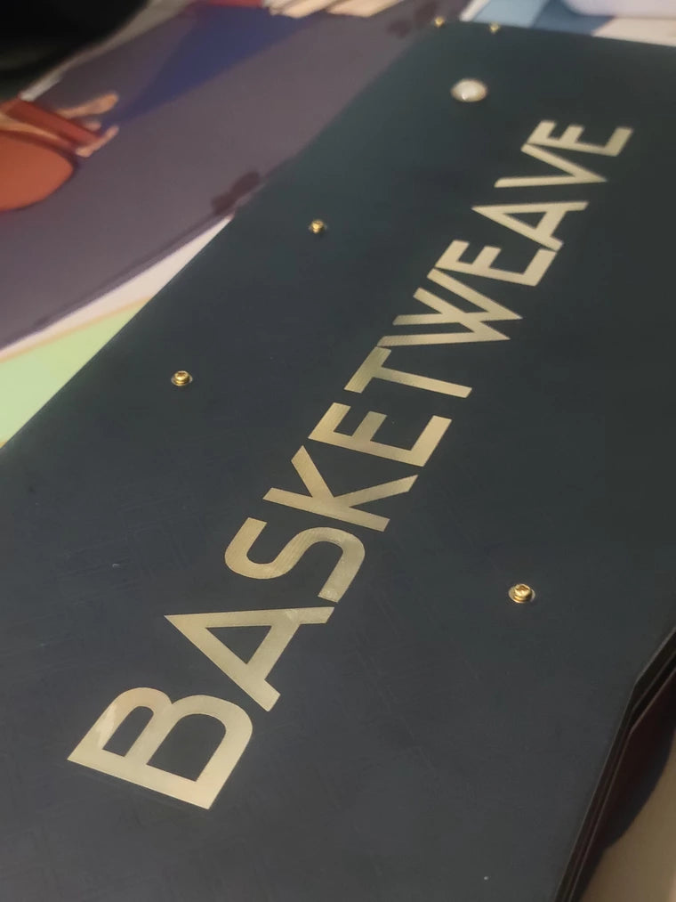 [KFA MARKETPLACE] Built Basketweave - KeebsForAll