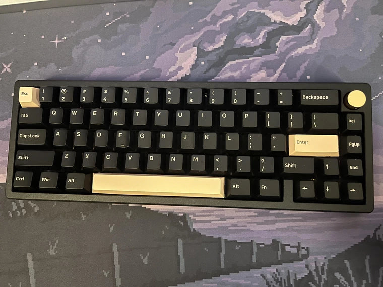 [KFA MARKETPLACE] Zoom65 Olivia Dark Wireless Built