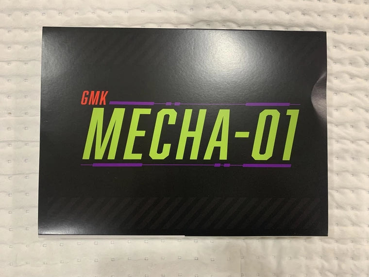 [KFA MARKETPLACE] GMK Mecha-01 - KeebsForAll
