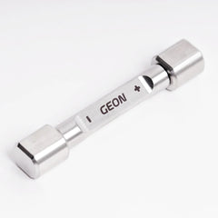 Geon Trimmer for Mechanical Keyboards - Geon Trimmer Specifications: Material: STS316L Treatment: Ra