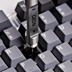 Close up of Geon Trimmer