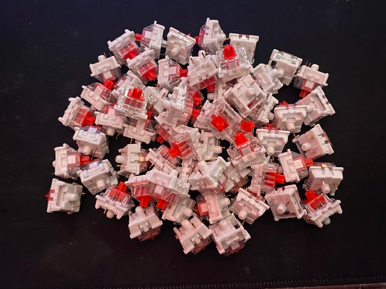 [KFA MARKETPLACE] Outemu Red Switches
