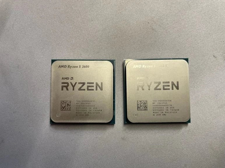 [KFA MARKETPLACE] AMD Ryzen 3500x & Ryzen 3600 processor - KeebsForAll
