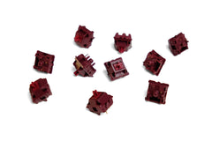 Group of AEBoards Raed R2 Linear Switches