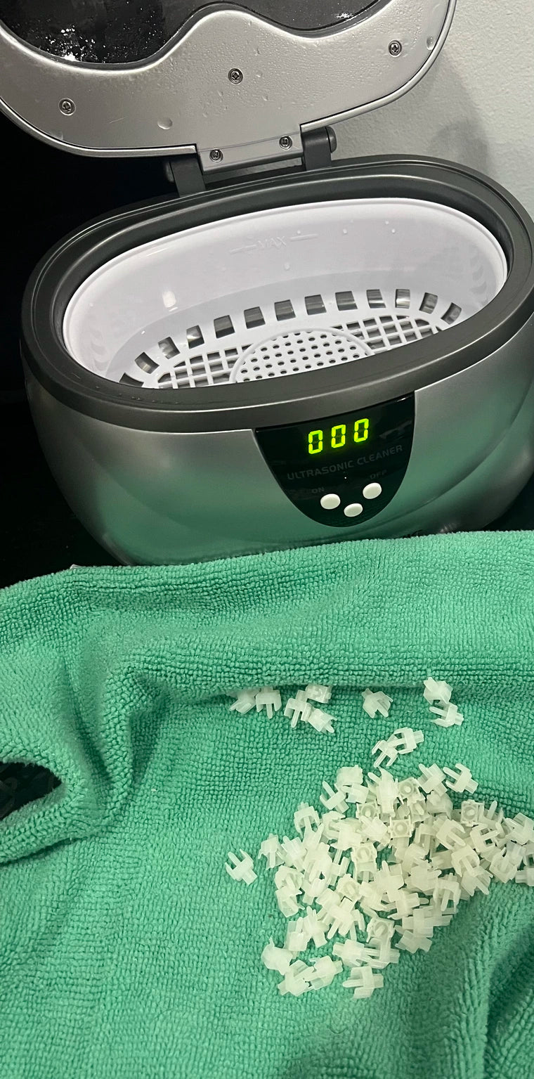 [KFA MARKETPLACE] Prevail Epsilons 90X (Lubed, Filmed, Ultrasonic Cleaned.) - KeebsForAll