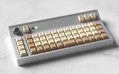 PBT Doggie Keycaps - Gallery Image 10