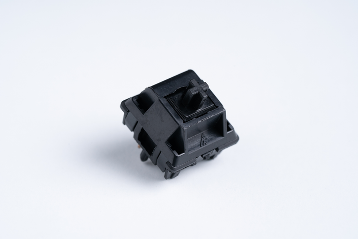 AEBoards Blaeck - Linear Switches (40) - AEBoards Blaecks Switch Specs: Linear Nylon Top Housing Nylo